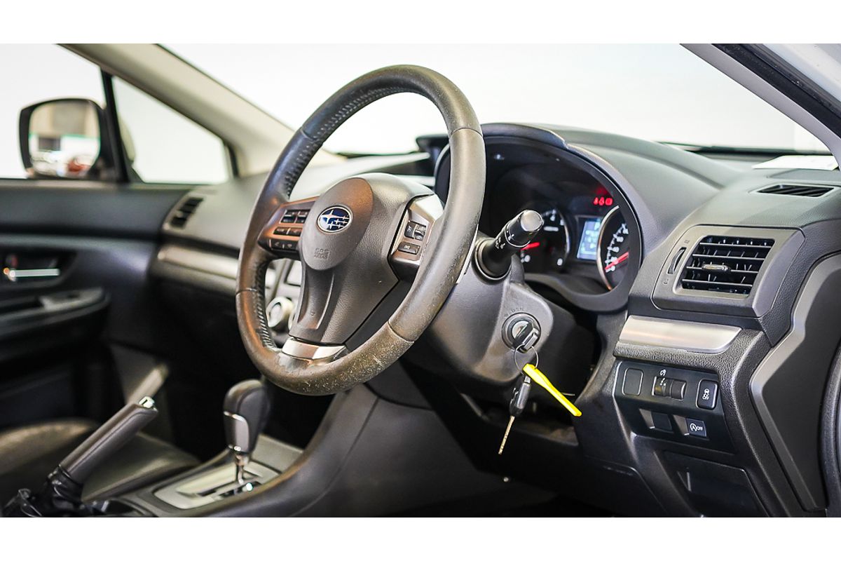 2014 Subaru XV 2.0i-S G4X