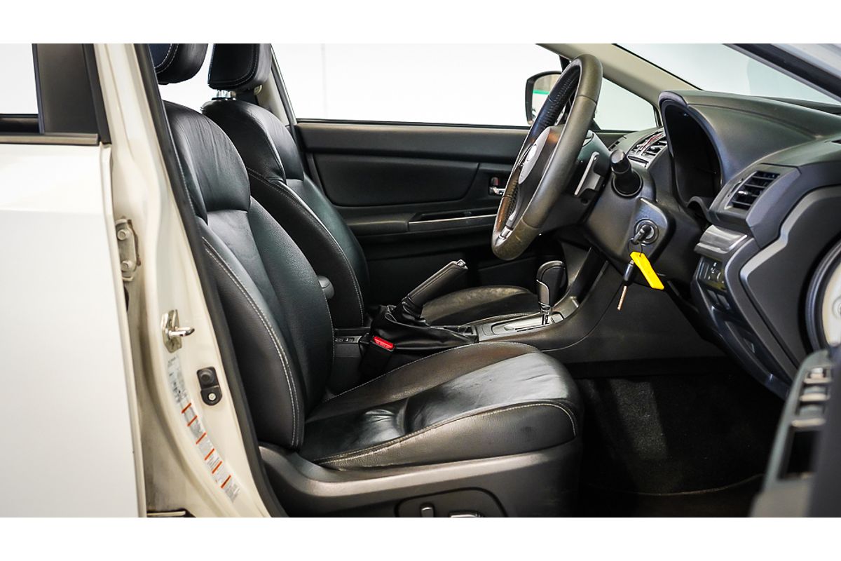 2014 Subaru XV 2.0i-S G4X