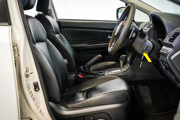 2014 Subaru XV 2.0i-S G4X