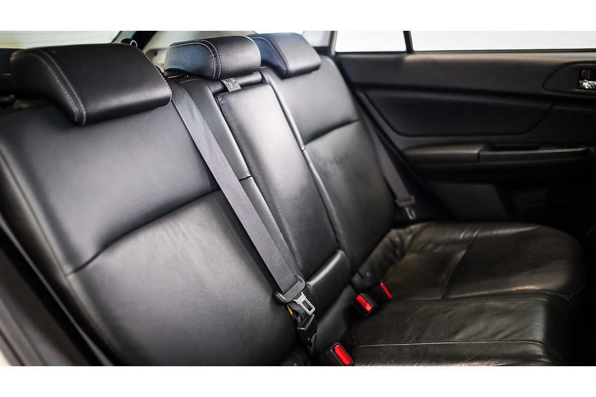 2014 Subaru XV 2.0i-S G4X