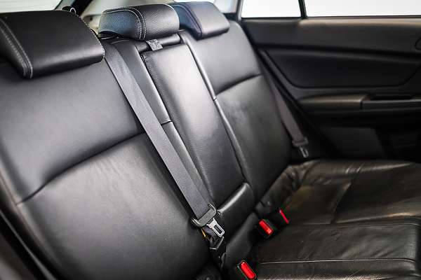 2014 Subaru XV 2.0i-S G4X