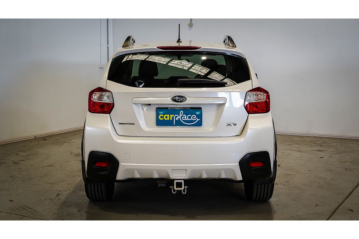 2014 Subaru XV 2.0i-S G4X