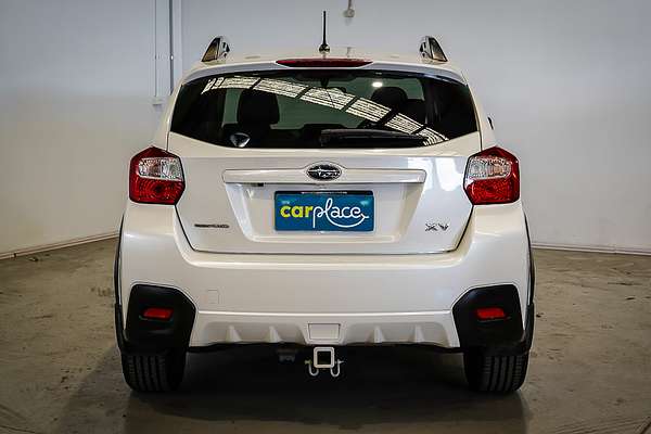 2014 Subaru XV 2.0i-S G4X