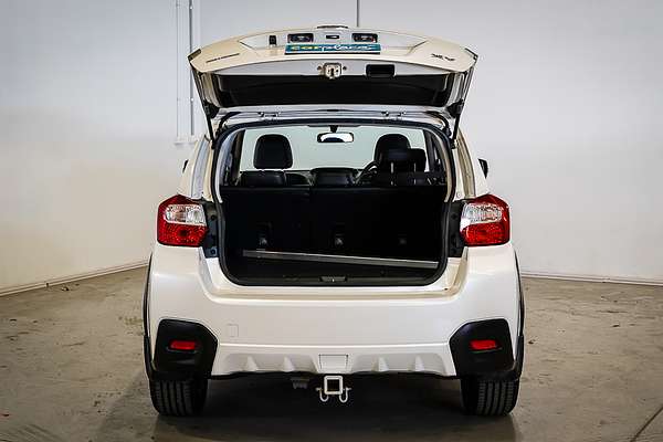 2014 Subaru XV 2.0i-S G4X