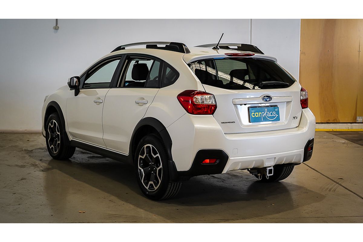 2014 Subaru XV 2.0i-S G4X