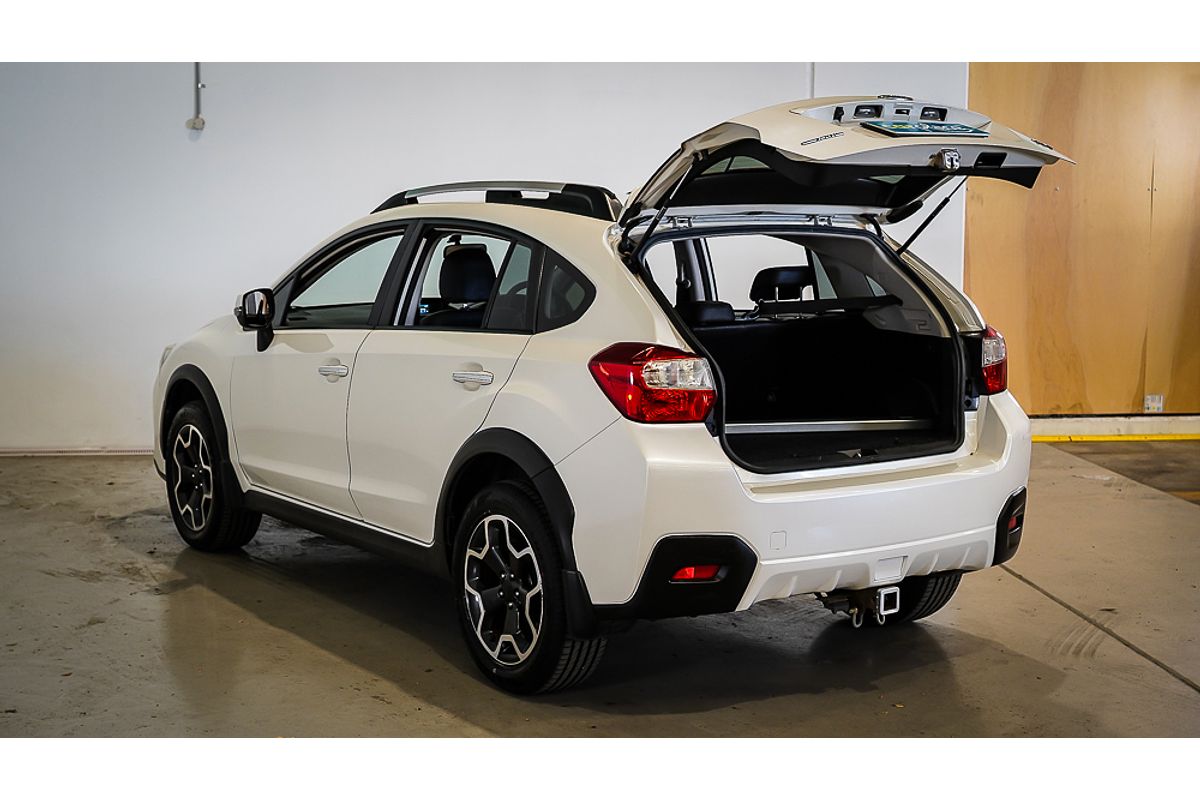 2014 Subaru XV 2.0i-S G4X
