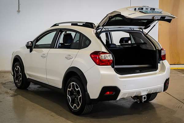 2014 Subaru XV 2.0i-S G4X