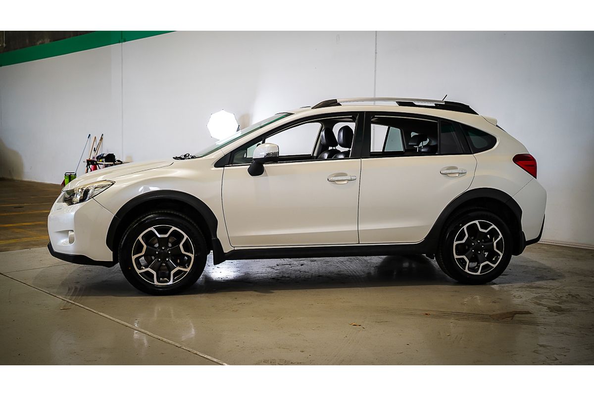 2014 Subaru XV 2.0i-S G4X