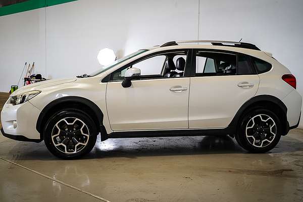 2014 Subaru XV 2.0i-S G4X
