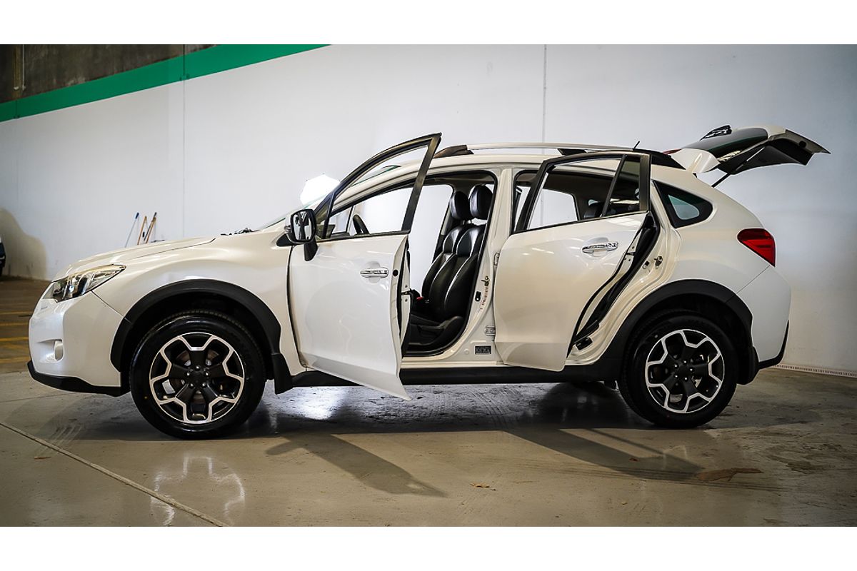 2014 Subaru XV 2.0i-S G4X