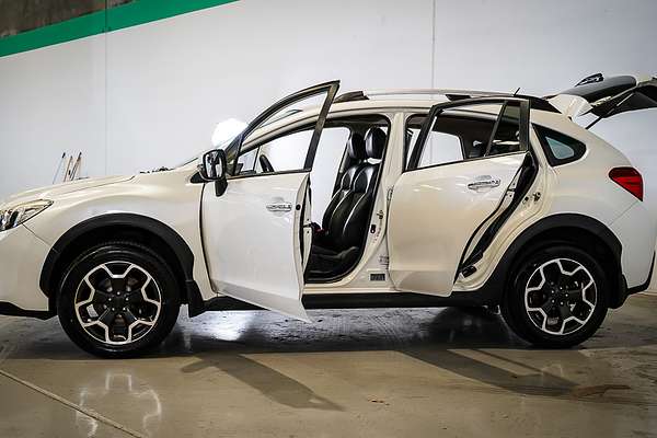 2014 Subaru XV 2.0i-S G4X