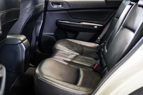 2014 Subaru XV 2.0i-S G4X