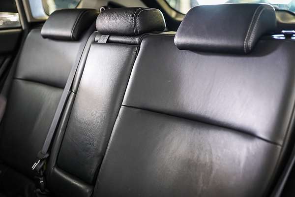 2014 Subaru XV 2.0i-S G4X