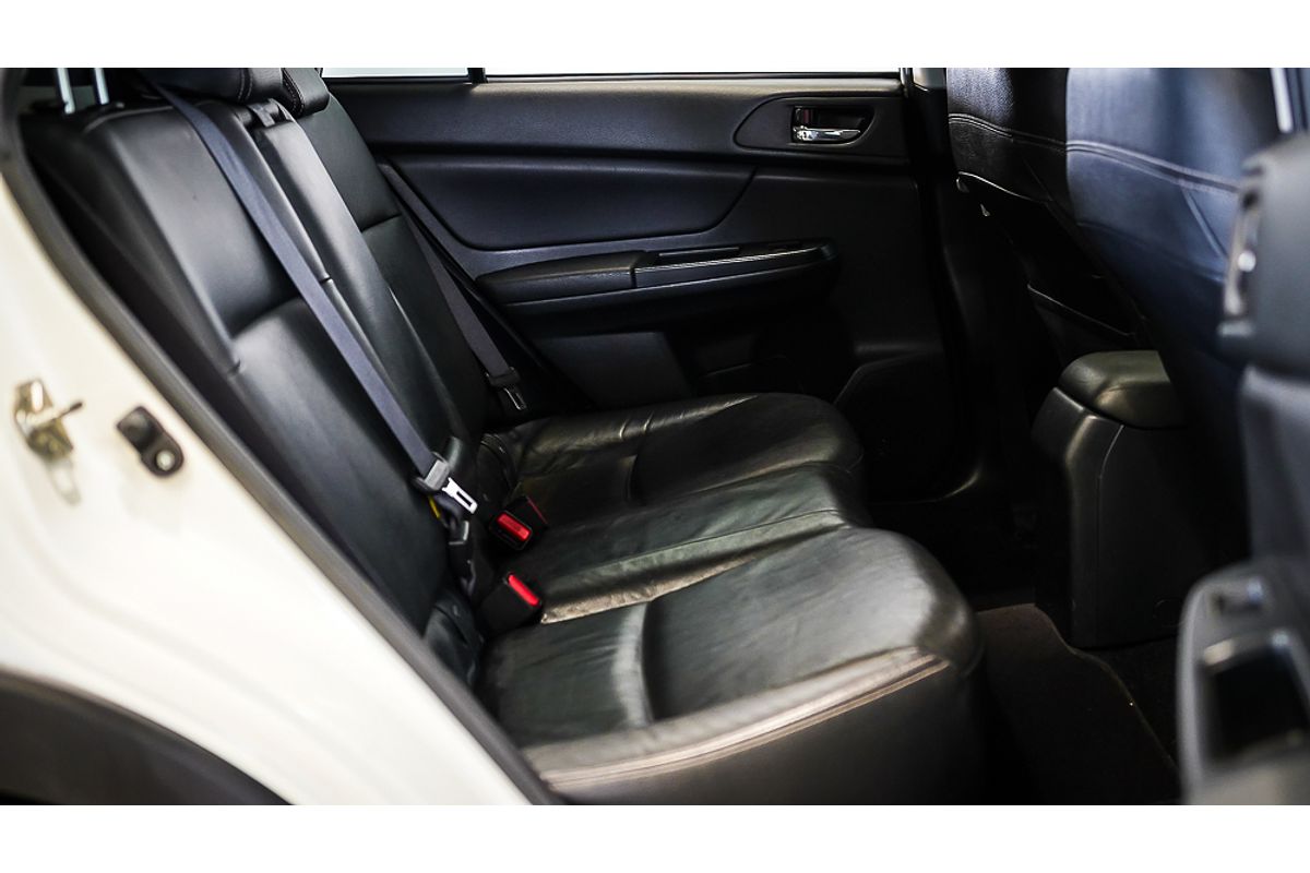 2014 Subaru XV 2.0i-S G4X