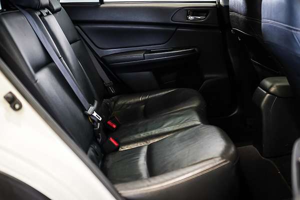 2014 Subaru XV 2.0i-S G4X