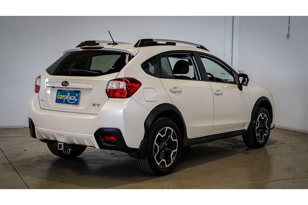 2014 Subaru XV 2.0i-S G4X