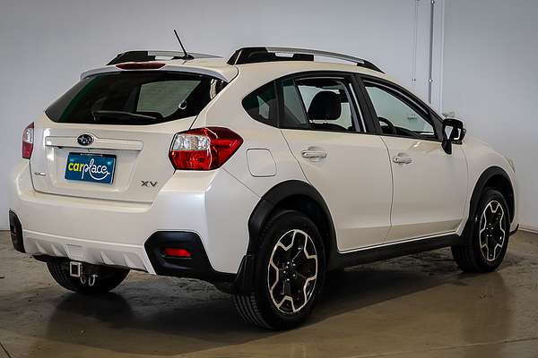 2014 Subaru XV 2.0i-S G4X