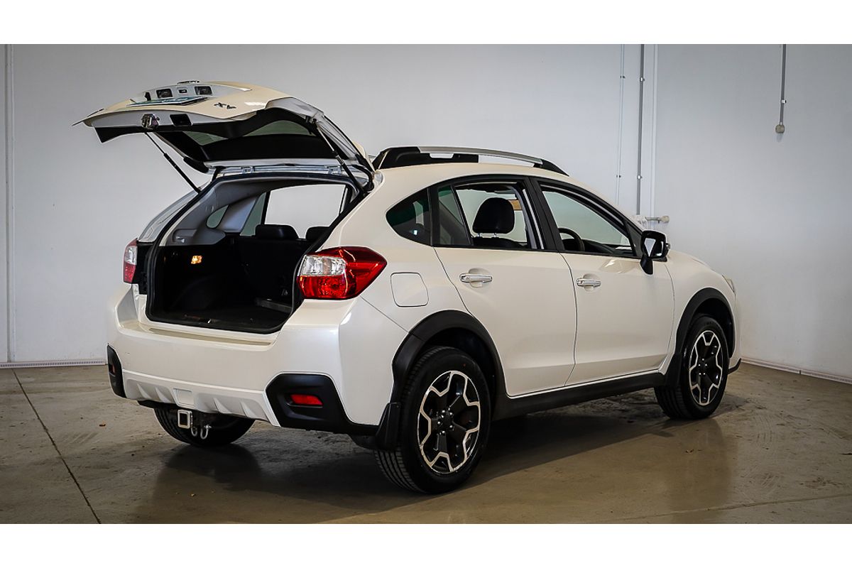 2014 Subaru XV 2.0i-S G4X