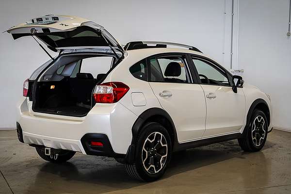 2014 Subaru XV 2.0i-S G4X