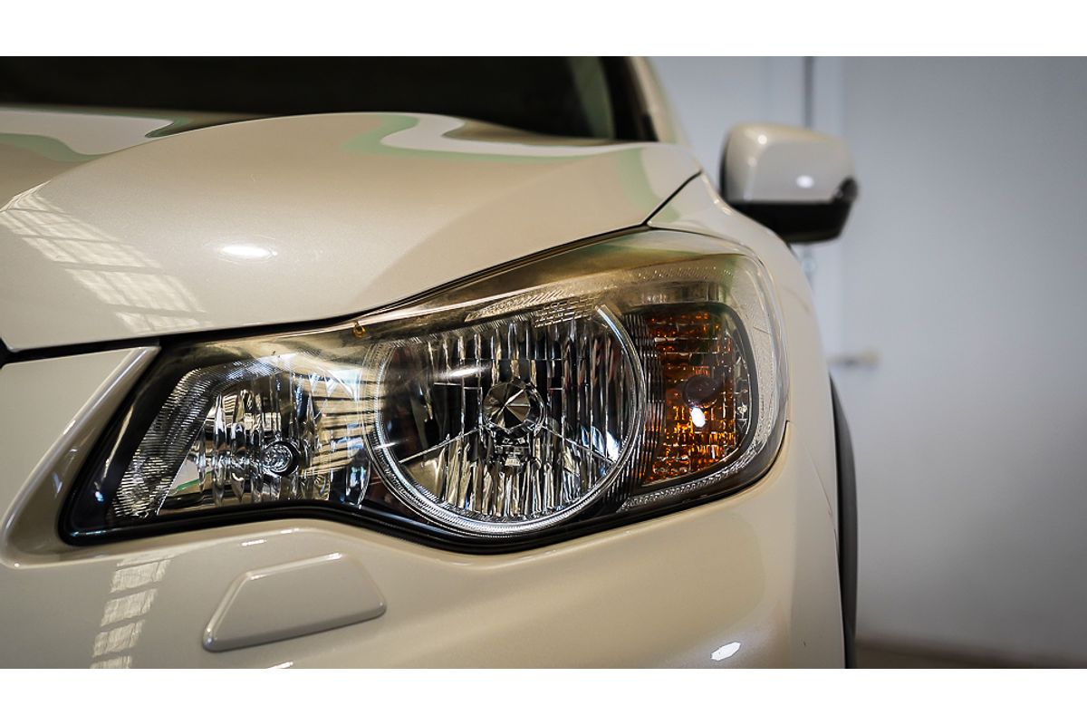 2014 Subaru XV 2.0i-S G4X