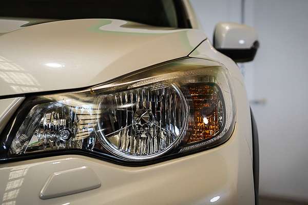 2014 Subaru XV 2.0i-S G4X