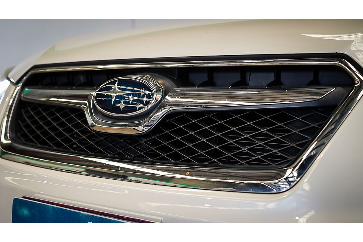 2014 Subaru XV 2.0i-S G4X