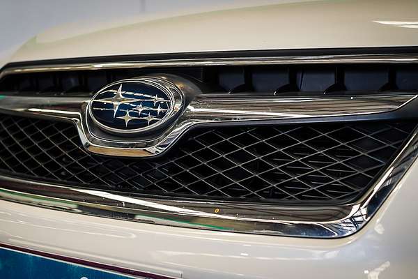 2014 Subaru XV 2.0i-S G4X