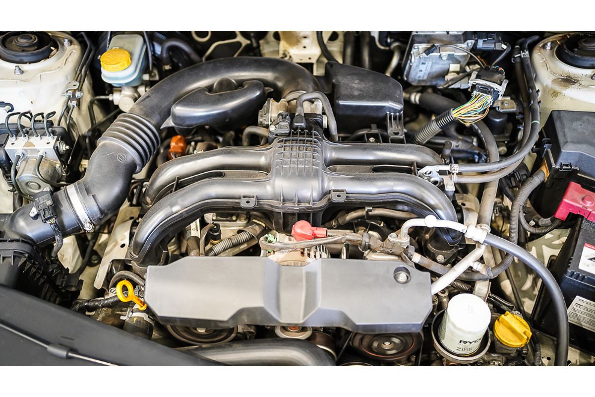 2014 Subaru XV 2.0i-S G4X