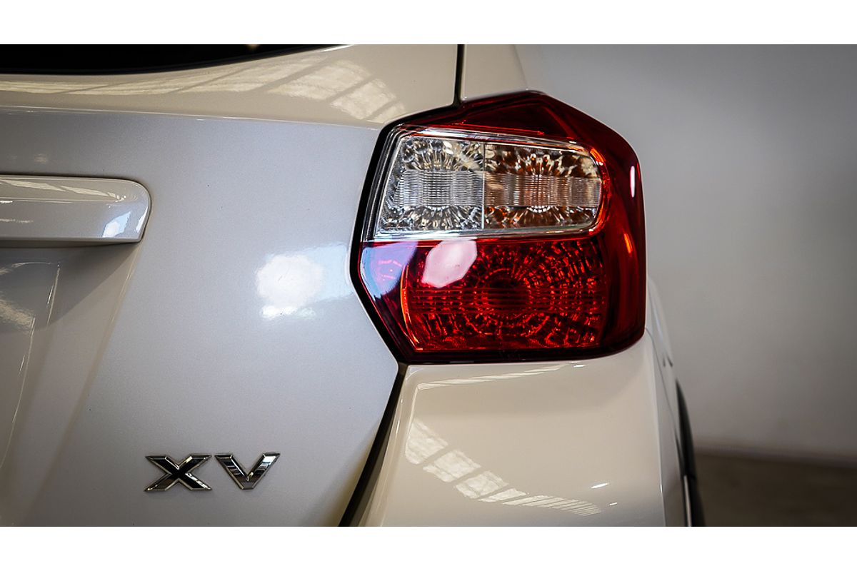 2014 Subaru XV 2.0i-S G4X