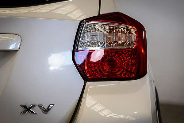 2014 Subaru XV 2.0i-S G4X