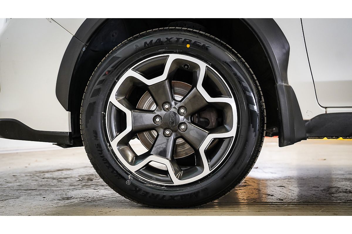 2014 Subaru XV 2.0i-S G4X