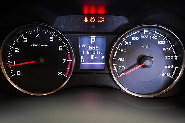 2014 Subaru XV 2.0i-S G4X