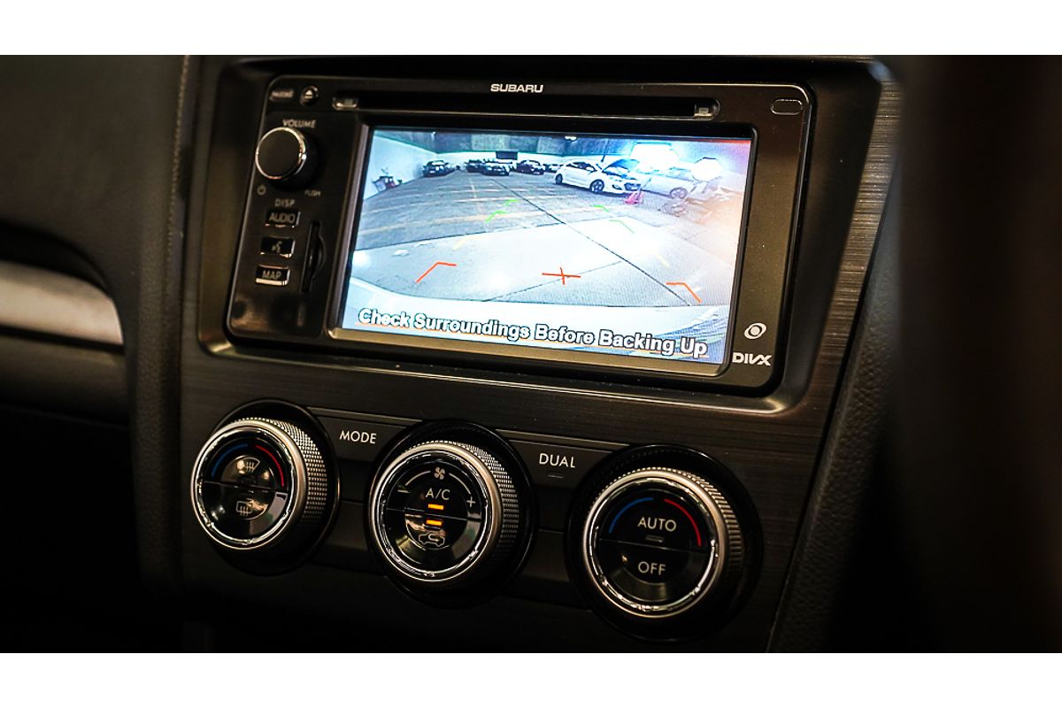 2014 Subaru XV 2.0i-S G4X