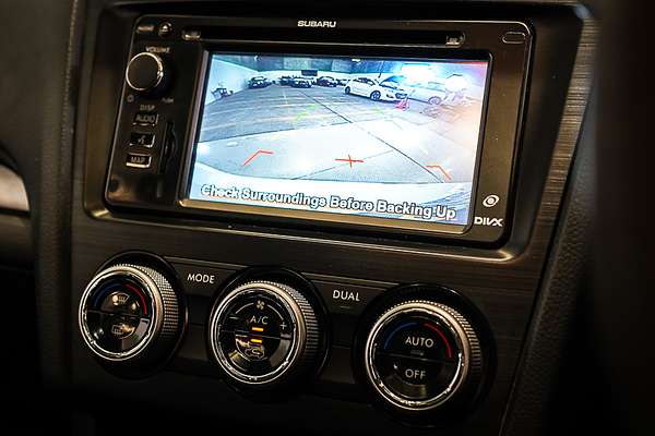 2014 Subaru XV 2.0i-S G4X