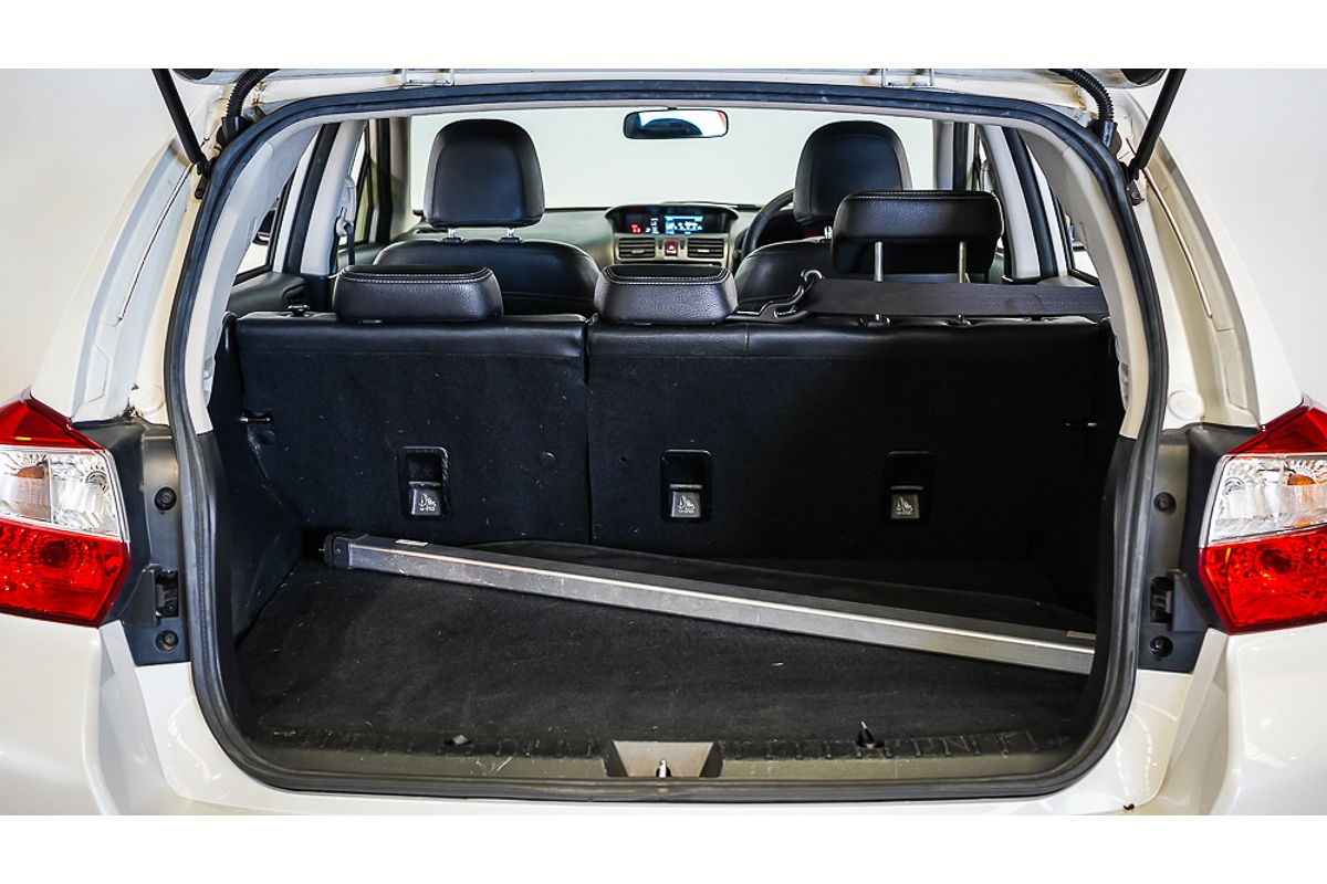 2014 Subaru XV 2.0i-S G4X