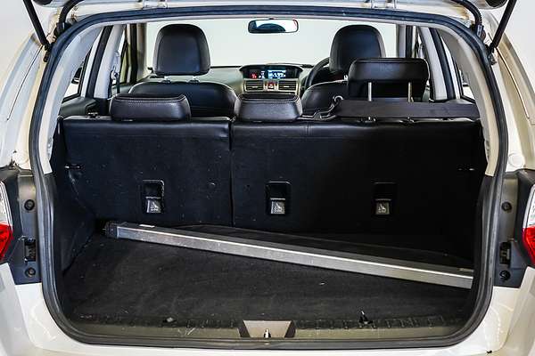 2014 Subaru XV 2.0i-S G4X