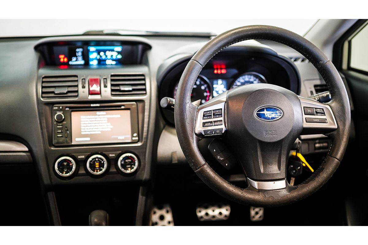 2014 Subaru XV 2.0i-S G4X