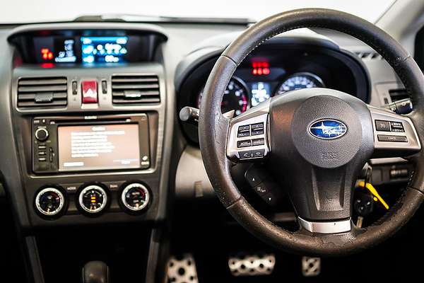 2014 Subaru XV 2.0i-S G4X