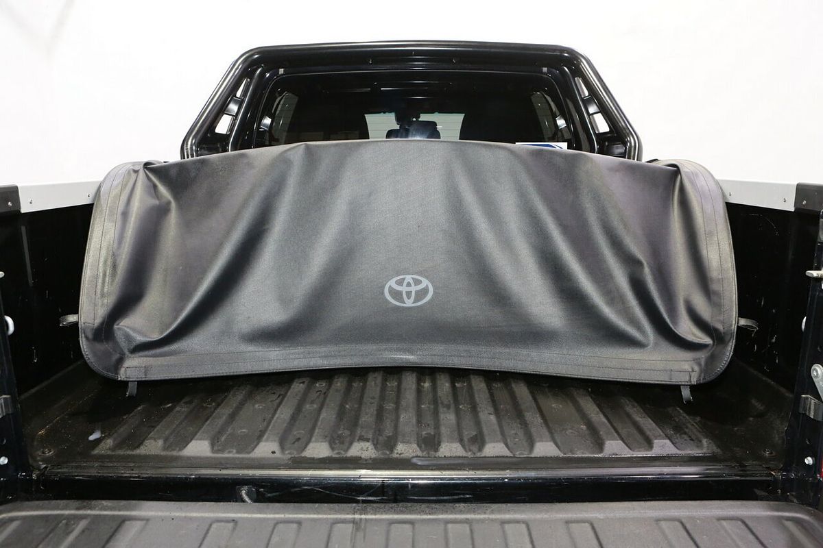 2021 Toyota Hilux Rugged X GUN126R 4X4