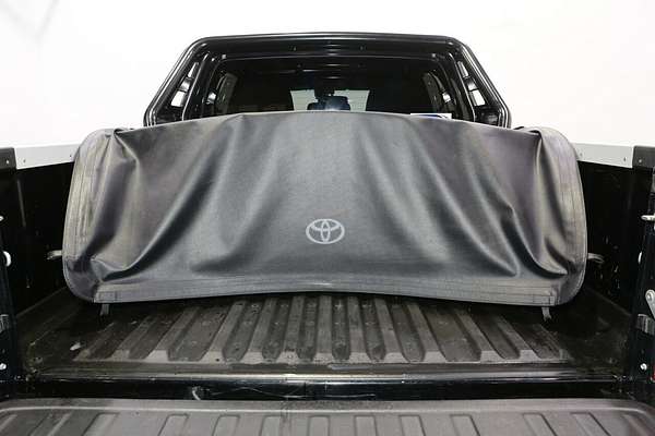 2021 Toyota Hilux Rugged X GUN126R 4X4
