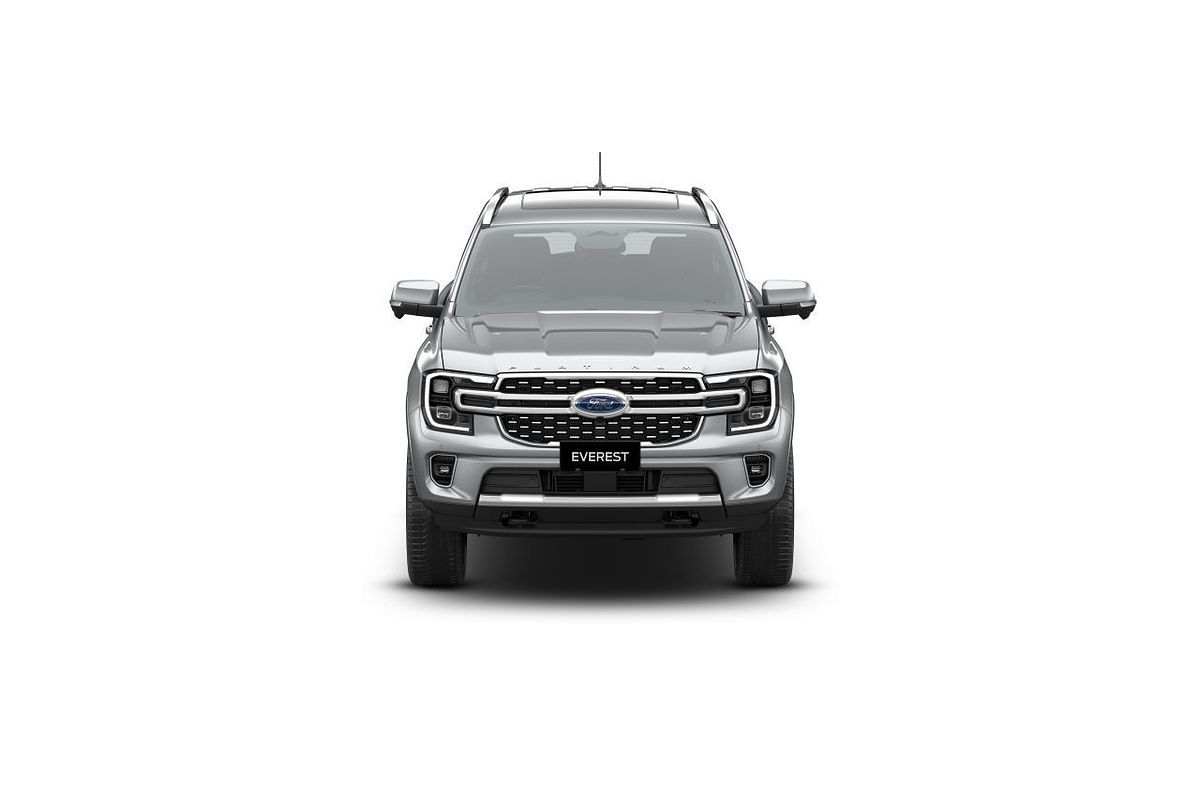 2025 Ford Everest Platinum 3.0L