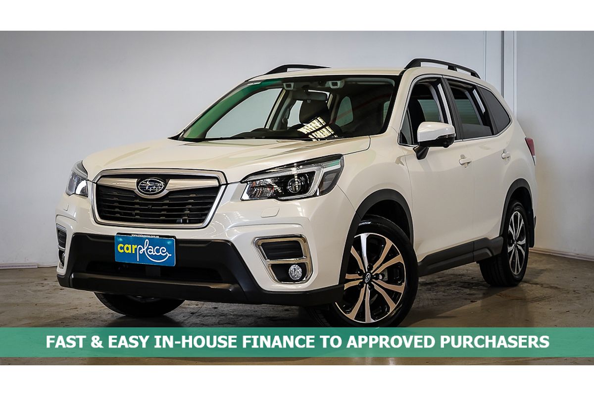 2020 Subaru Forester 2.5i Premium S5