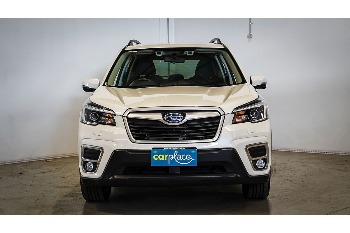 2020 Subaru Forester 2.5i Premium S5