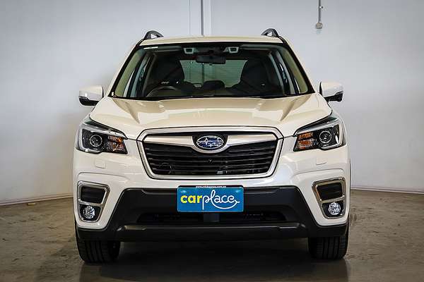 2020 Subaru Forester 2.5i Premium S5