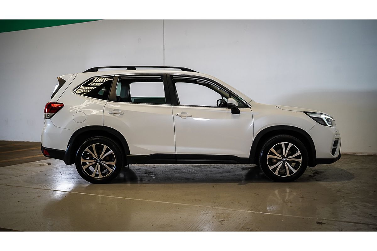 2020 Subaru Forester 2.5i Premium S5