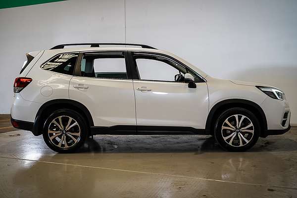 2020 Subaru Forester 2.5i Premium S5