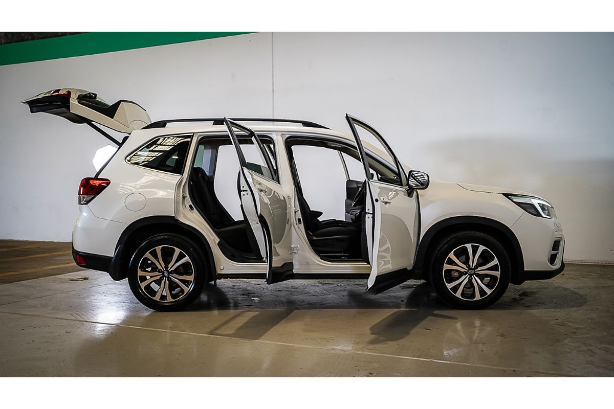 2020 Subaru Forester 2.5i Premium S5