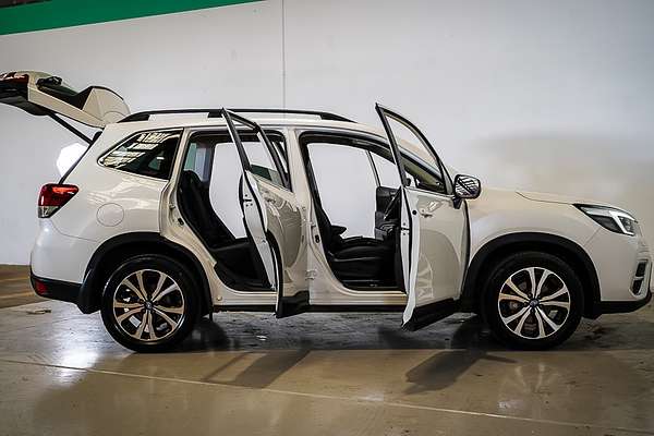 2020 Subaru Forester 2.5i Premium S5