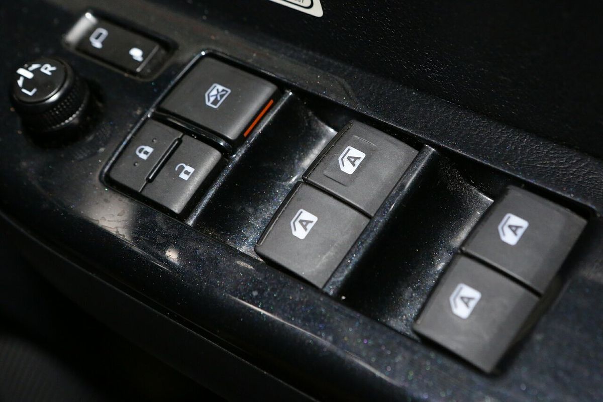 2021 Toyota Hilux Rugged X GUN126R 4X4