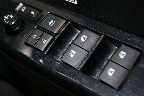 2021 Toyota Hilux Rugged X GUN126R 4X4